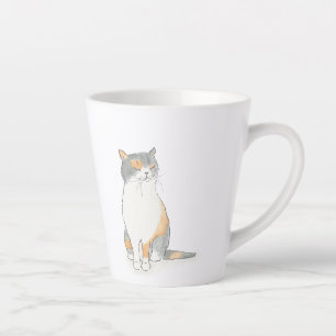 De Café Latte Caneca Katie