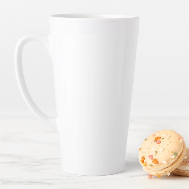 DE CAFÉ LATTE CANECA LARANJA BOM DIA (In Situ)