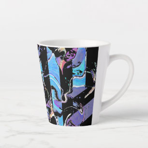 De Café Latte Caneca latina