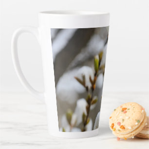 De Café Latte caneca latina