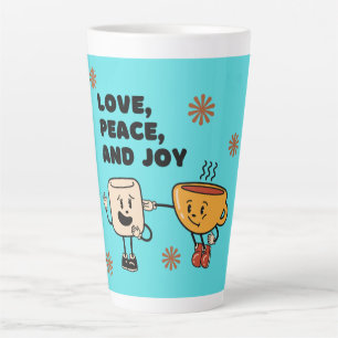 De Café Latte caneca latta 2025