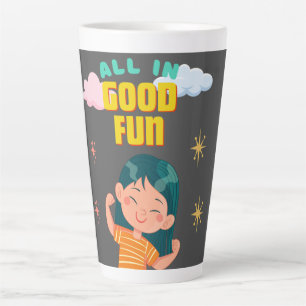 De Café Latte caneca latta 2025