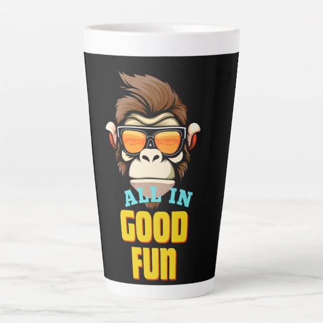 De Café Latte caneca latta 2025 (Frente)