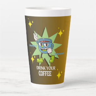 De Café Latte caneca latta 2025