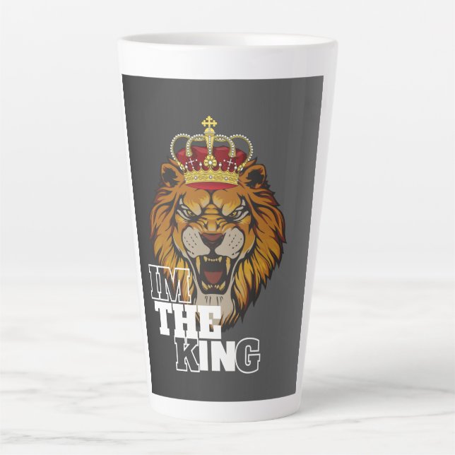 De Café Latte caneca latta 2025 (Frente)