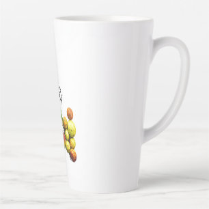 De Café Latte Caneca Mangaba: Cerrado Brasileiro