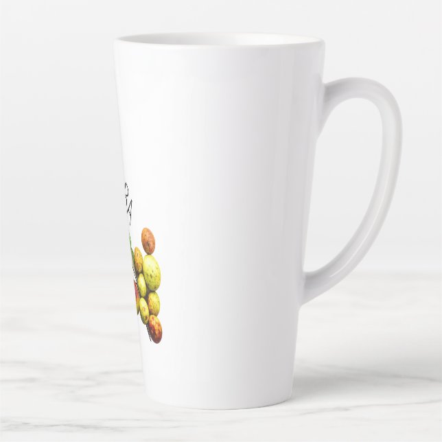 De Café Latte Caneca Mangaba: Cerrado Brasileiro (Direita)