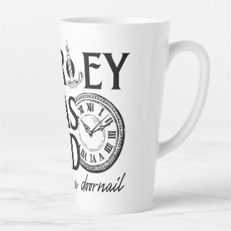 De Café Latte Caneca Marley