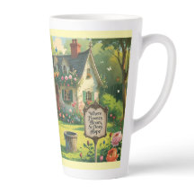 Caneca -Onde as Flores Desabrocham, Também Desabro