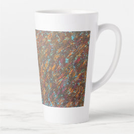 De Café Latte Caneca pegas