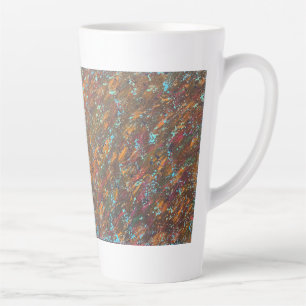 De Café Latte Caneca pegas