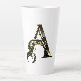 De Café Latte Caneca personalizada