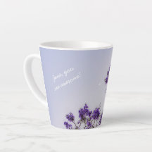 Caneca Personalizada “Você é Incrível” Jacaranda S