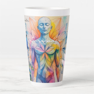 De Café Latte Caneca Surrender-Latte