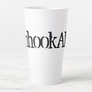 De Café Latte Caneca vanhookART