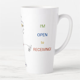 De Café Latte 'Frannie' - Aberta para Recebimento da Caneca Latt