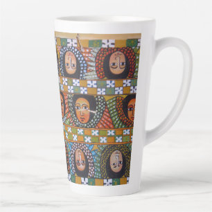De Café Latte Linda caneca
