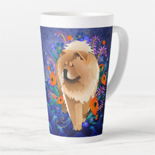 De Café Latte PENNY 4 UR PENSAM QUE caneca ver reverso