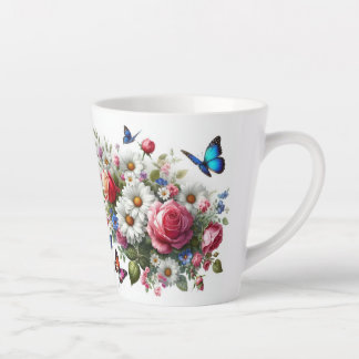 De Café Latte Pequena caneca