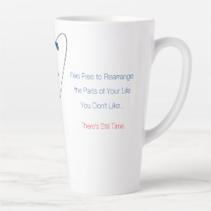 De Café Latte 'Pierre' - Ainda há tempo para a caneca tardia