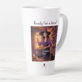 De Café Latte Prontos para uma cerveja? Caneca