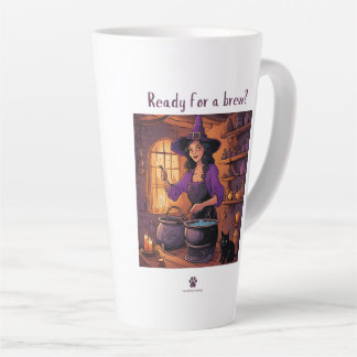 De Café Latte Prontos para uma cerveja? Caneca