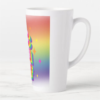 De Café Latte Seja você mesmo, caneca