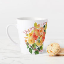 "Sipping on Love: A Caneca Favorita da Mãe!"