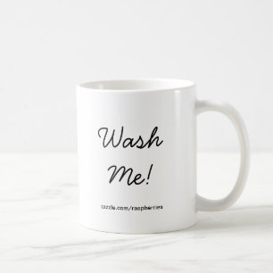 De Café Lave-me! - Caneca