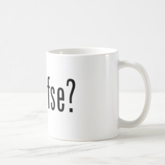 De Café lefse obtido? caneca (Direita)
