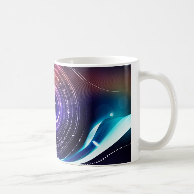 De Café Legal 1 caneca (Direita)