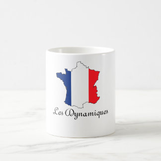 De Café Les Dynamiques - Le caneca