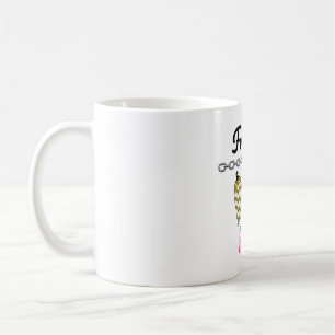 De Café Liberdade sem preço Caneca