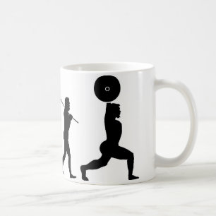 De Café Limpe - e - a caneca do empurrão
