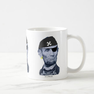 De Café Lincoln a caneca do pirata