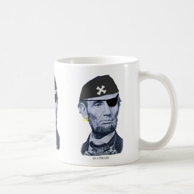 De Café Lincoln a caneca do pirata (Direita)