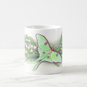 De Café Lírio da caneca do vale