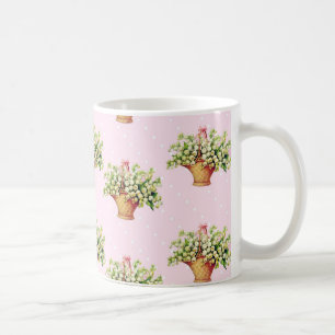 De Café Lírios da caneca do vale