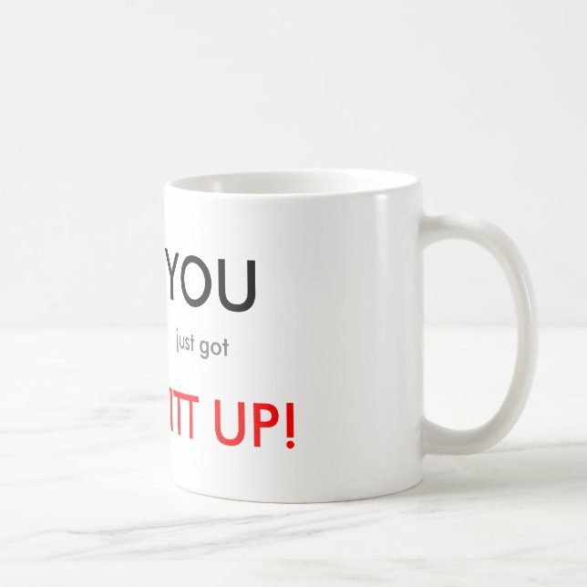 DE CAFÉ LITT LEVANTAM A CANECA (Direita)