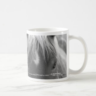 De Café Lógica do cavalo - caneca 2