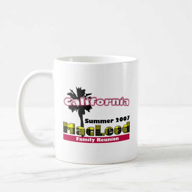 De Café Logo/I've obteve uma caneca da reunião (Esquerda)