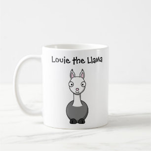 De Café Louie, o personalizado caneca para crianças do Ll