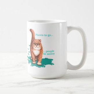 De Café Lugares a ir caneca