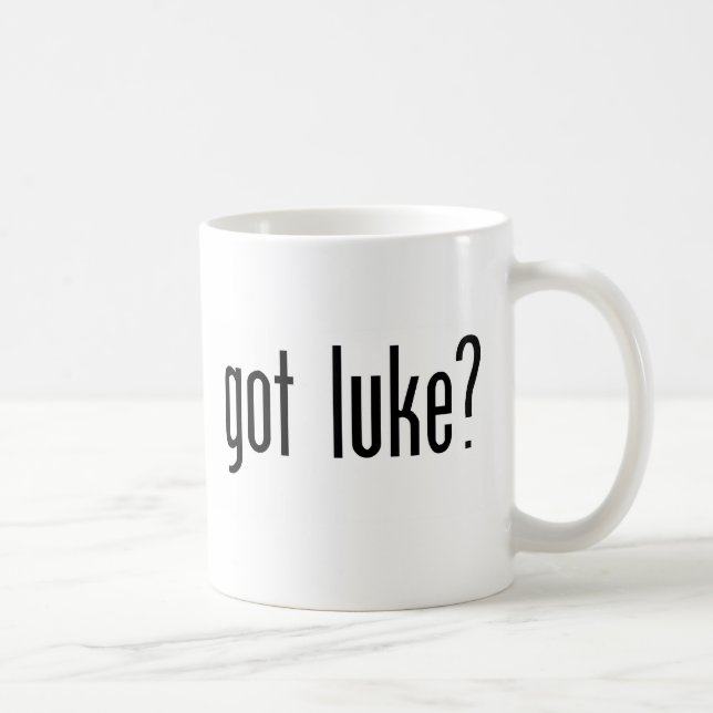 De Café luke obtido? caneca (Direita)