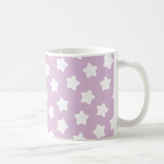 De Café Luz bonito - caneca cerâmica clássica da estrela