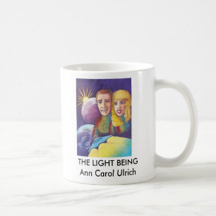 De Café Luz que é caneca