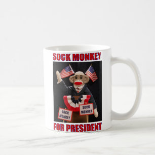 De Café Macaco da peúga para o presidente Caneca