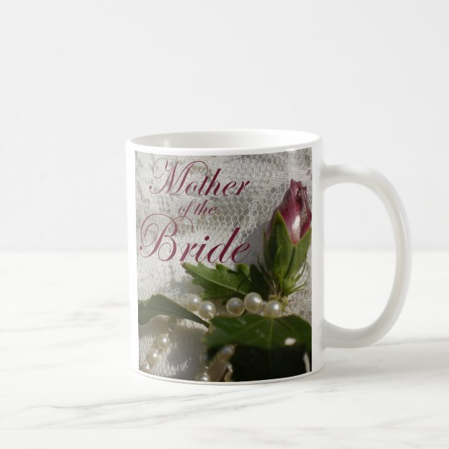 De Café Mãe da caneca da noiva (Direita)