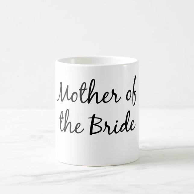 De Café Mãe da caneca da noiva (Centro)