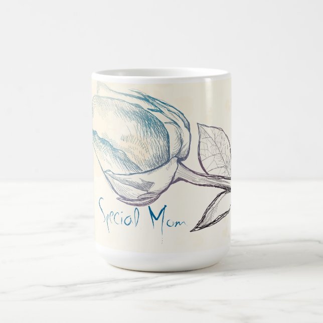 De Café Mãe especial, caneca (Centro)